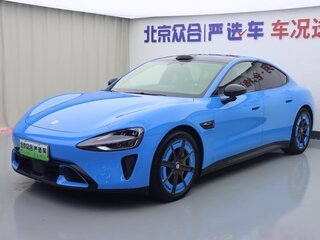 2026 Xiaomi SU7 Pro I Рестайлинг, синий, 6666666 рублей, вид 1