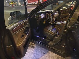 2014 Hyundai Equus II Рестайлинг, чёрный, 1150000 рублей, вид 3