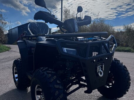 2026 RBC Rider, чёрный, 187000 рублей, вид 5