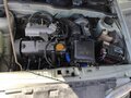2002 Lada (ВАЗ) 2115, серебристый, 80000 рублей - вид 10