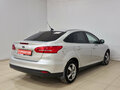 2017 Ford Focus III Рестайлинг, серебристый, 1290000 рублей - вид 3