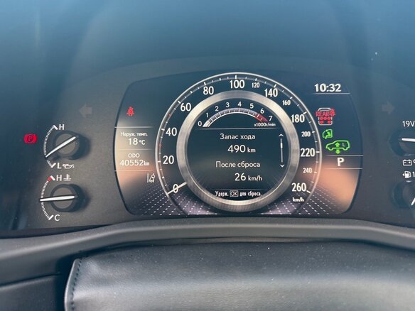 2024 Lexus LX 600 IV, серый, 16000000 рублей - вид 7