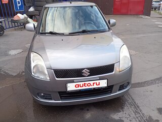 2007 Suzuki Swift AMT III, серый, 450000 рублей, вид 2