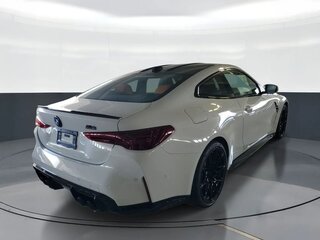 2026 BMW M4 CS G82/G83 Рестайлинг, белый, 14789908 рублей, вид 4