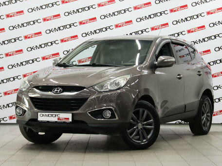 Hyundai ix35 I