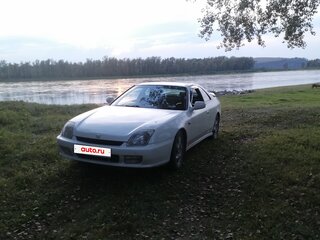 1997 Honda Prelude V, белый, 550000 рублей, вид 1