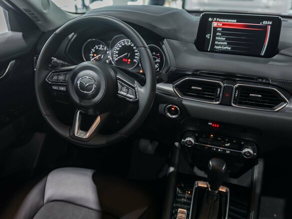 2026 Mazda CX-5 II Рестайлинг, красный, 4490000 рублей - вид 16