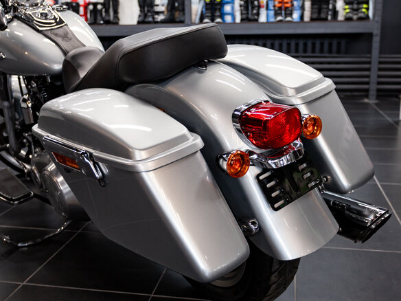 2012 Harley-Davidson Dyna Switchback, серый, 1150000 рублей - вид 29