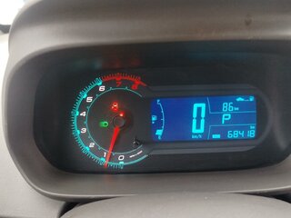 2023 Chevrolet Cobalt II Рестайлинг, серый, 965000 рублей, вид 5