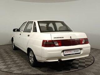 1998 Lada (ВАЗ) 2110, белый, 180000 рублей, вид 5