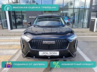 2026 Haval Jolion I Рестайлинг 2, чёрный, 2949000 рублей, вид 1