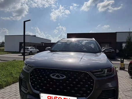 2023 Chery Tiggo 8 Pro Max I, серый, 2500000 рублей, вид 4