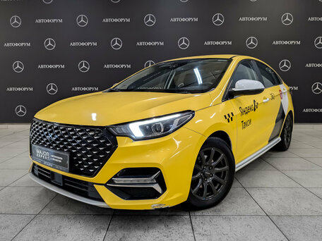 2024 Omoda S5, жёлтый, 1115000 рублей, вид 1