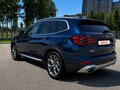 2023 BMW X3 30i III (G01) Рестайлинг, синий, 3886000 рублей - вид 6