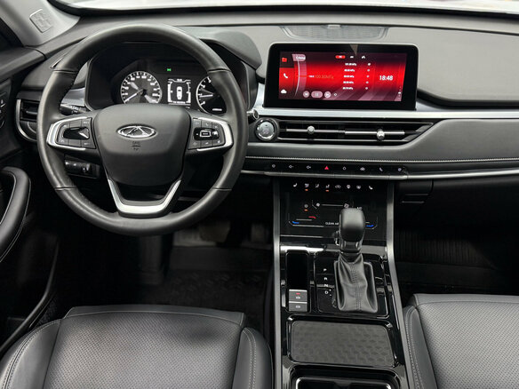 2024 Chery Tiggo 4 Pro I, белый, 1540000 рублей - вид 10
