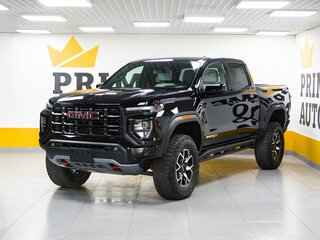 GMC Canyon AT4X III