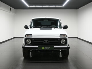 2024 Lada (ВАЗ) Niva Legend I, белый, 830000 рублей, вид 3