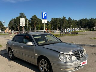 2006 Kia Opirus I, серый, 300000 рублей, вид 3