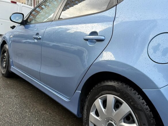 2010 Hyundai i30 I Рестайлинг, голубой, 770000 рублей - вид 16