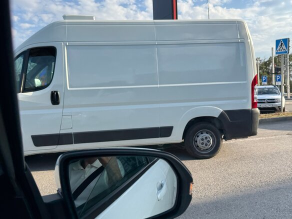 2013 Fiat Professional Ducato, белый, 1900000 рублей - вид 4