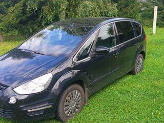 2010 Ford S-MAX I Рестайлинг, чёрный, 842000 рублей, вид 4