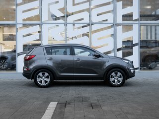 2013 Kia Sportage III, коричневый, 1032000 рублей, вид 5