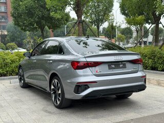 2023 Audi A3 35 TFSI Long IV (8Y), серый, 1610000 рублей, вид 5