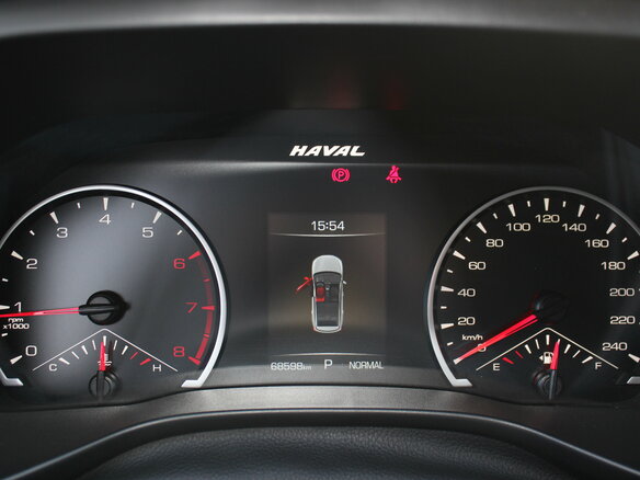 2023 Haval Jolion I, серый, 1815000 рублей - вид 20