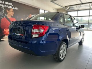 2026 Lada (ВАЗ) Granta I Рестайлинг, синий, 1208000 рублей, вид 3