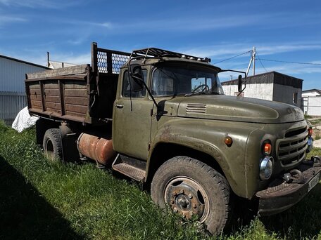 1983 ЗИЛ 130, зелёный, 555000 рублей, вид 2