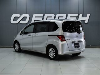 2010 Honda Freed I, серый, 999000 рублей, вид 2