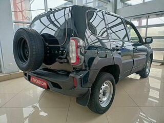 2023 Lada (ВАЗ) Niva Travel I, зелёный, 881000 рублей, вид 4