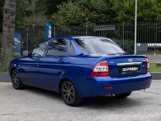 2011 Lada (ВАЗ) Priora I, синий, 299000 рублей, вид 2