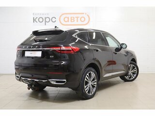 2021 Haval F7 I, чёрный, 1739000 рублей, вид 3