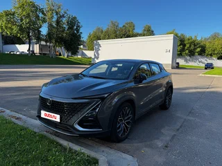 2024 Changan UNI-T I, серый, 2400000 рублей, вид 1