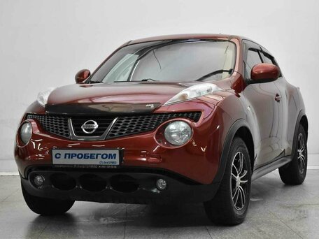 Nissan Juke I