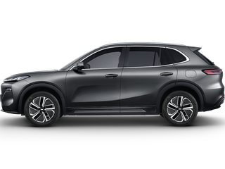 2026 Geely EX5 Гибрид EM-i, серый, 3974990 рублей, вид 3