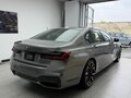 2020 BMW 7 серии 740Li xDrive VI (G11/G12) Рестайлинг, серый - вид 7