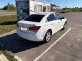 2014 Chevrolet Cruze I Рестайлинг, белый - вид 3