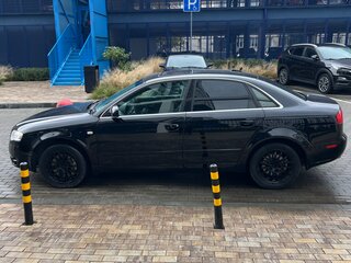 2005 Audi A4 III (B7), чёрный, 720000 рублей, вид 4