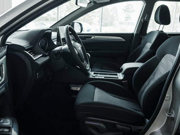 2026 Haval M6 II, серый, 2349000 рублей - вид 9