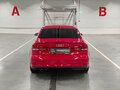 2018 Audi A3 III (8V) Рестайлинг, красный, 1949000 рублей - вид 5