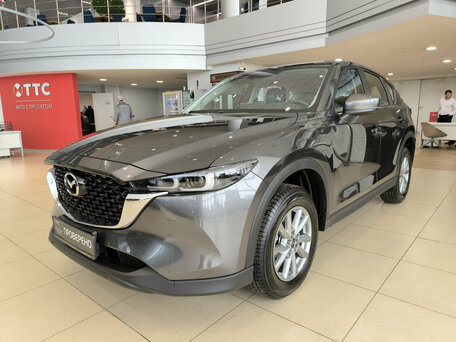Mazda CX-5 II Рестайлинг