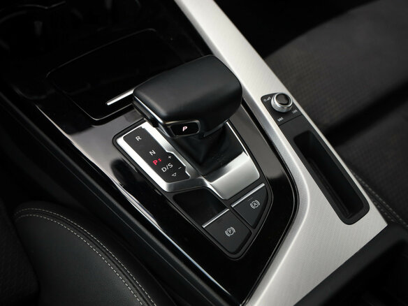 2021 Audi A5 Sportback 45 TFSI II (F5) Рестайлинг, синий, 3925000 рублей - вид 20