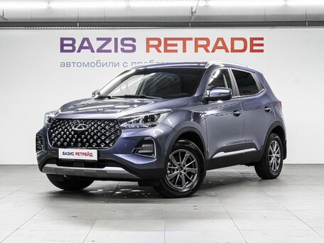 Chery Tiggo 4 Pro I Рестайлинг