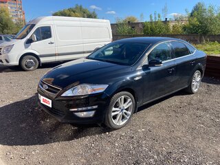 2013 Ford Mondeo IV Рестайлинг, чёрный, 930000 рублей, вид 1