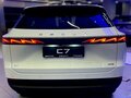 2026 Omoda C7, белый, 3464010 рублей - вид 8