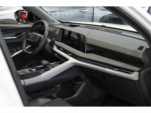 2024 Changan CS75 Plus III, белый, 4189900 рублей - вид 19