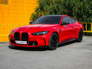 BMW M4 Competition Package G82/G83 Рестайлинг