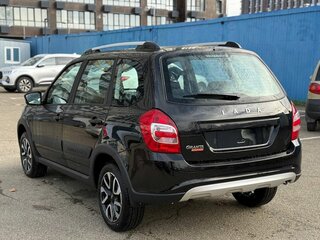 2026 Lada (ВАЗ) Granta Cross I Рестайлинг, чёрный, 1196000 рублей, вид 3